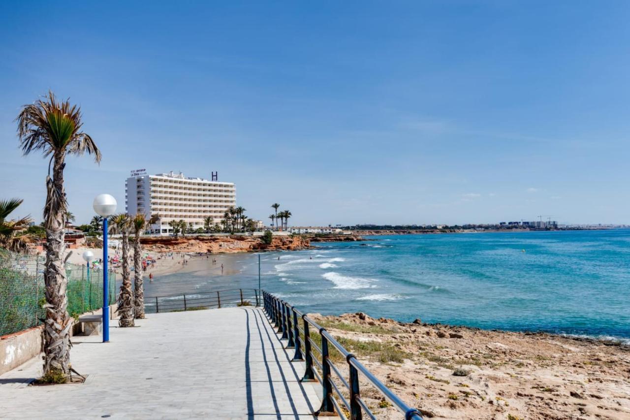 La Zenia Sabrina Apartment 5 Orihuela Buitenkant foto