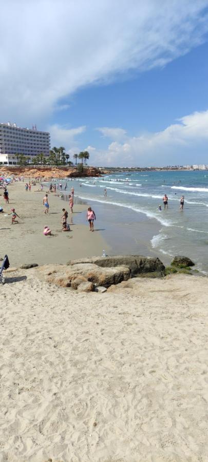 La Zenia Sabrina Apartment 5 Orihuela Buitenkant foto