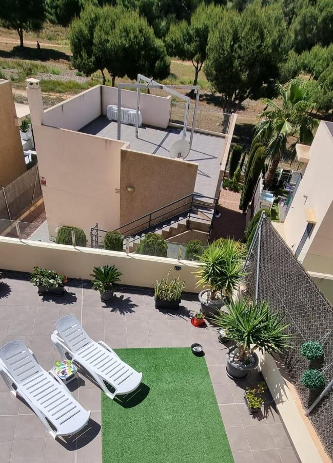 La Zenia Sabrina Apartment 5 Orihuela Buitenkant foto