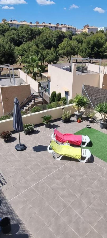 La Zenia Sabrina Apartment 5 Orihuela Buitenkant foto