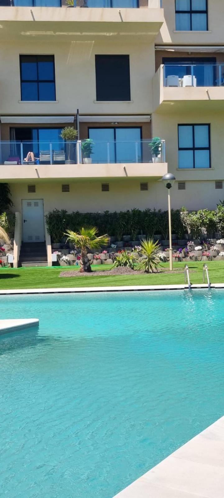La Zenia Sabrina Apartment 5 Orihuela Buitenkant foto