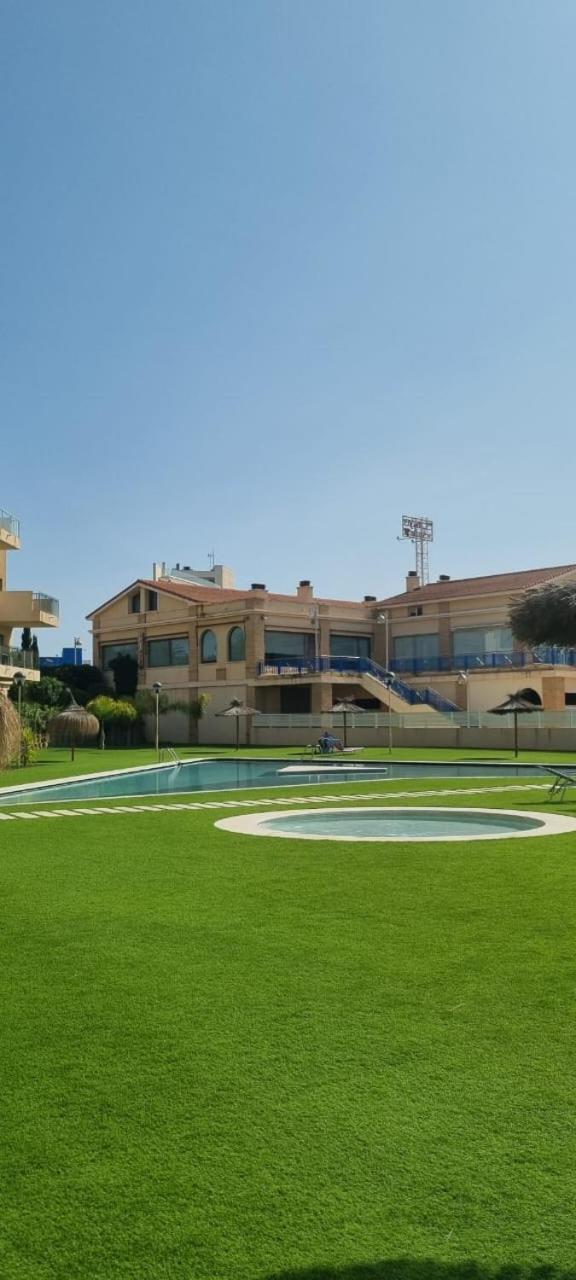 La Zenia Sabrina Apartment 5 Orihuela Buitenkant foto
