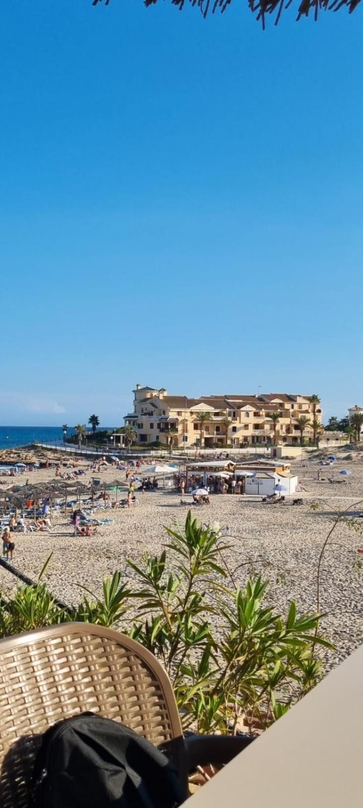 La Zenia Sabrina Apartment 5 Orihuela Buitenkant foto