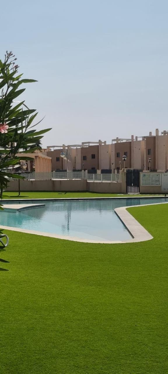 La Zenia Sabrina Apartment 5 Orihuela Buitenkant foto