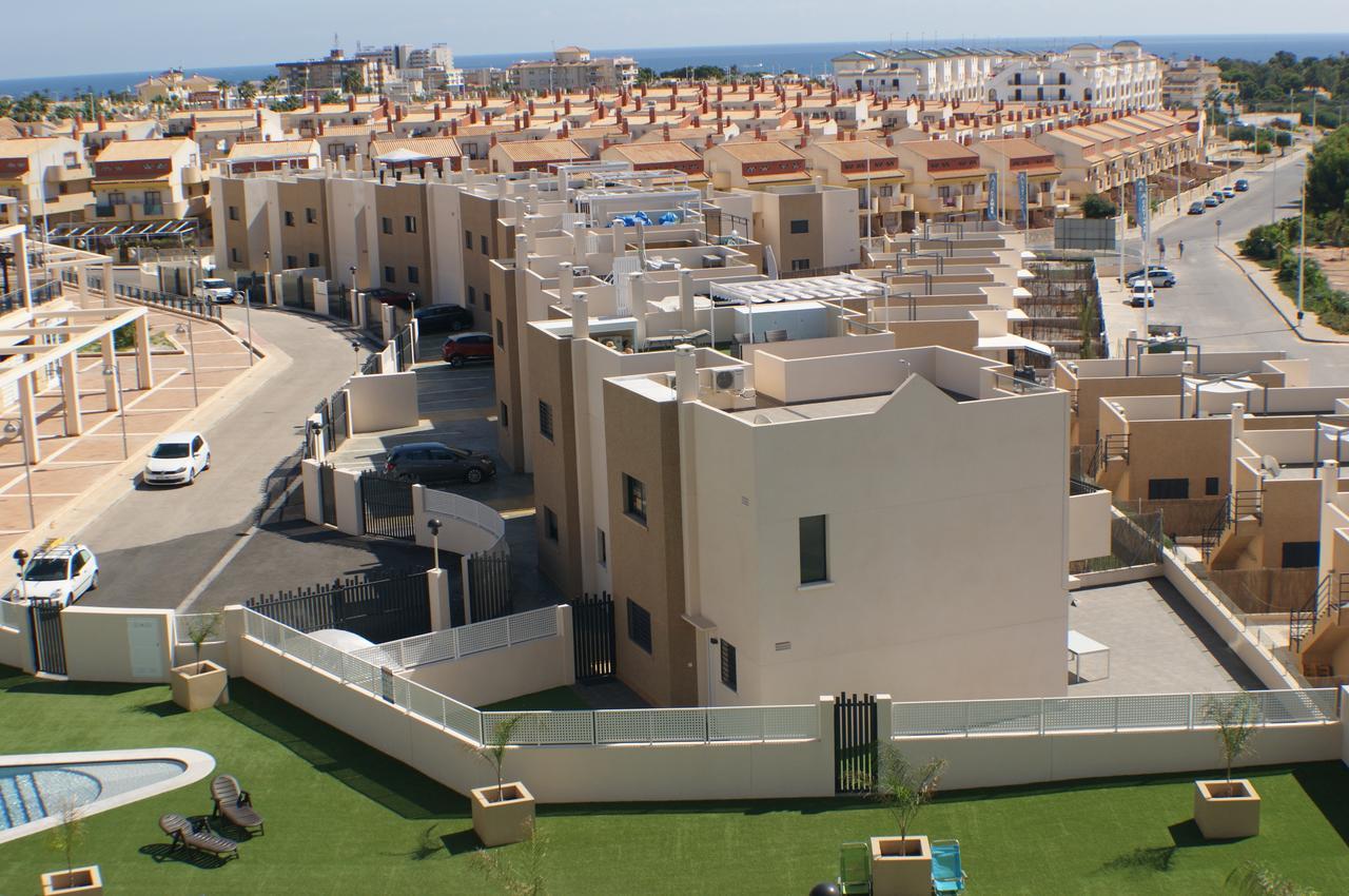 La Zenia Sabrina Apartment 5 Orihuela Buitenkant foto
