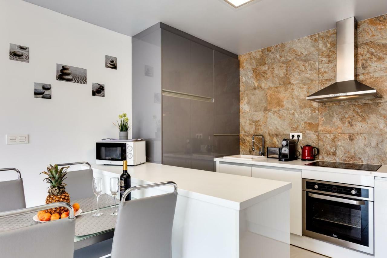 La Zenia Sabrina Apartment 5 Orihuela Buitenkant foto
