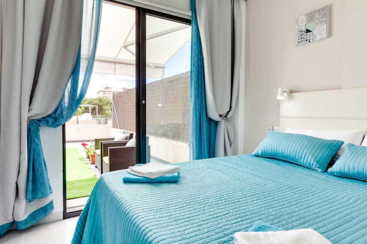 La Zenia Sabrina Apartment 5 Orihuela Buitenkant foto