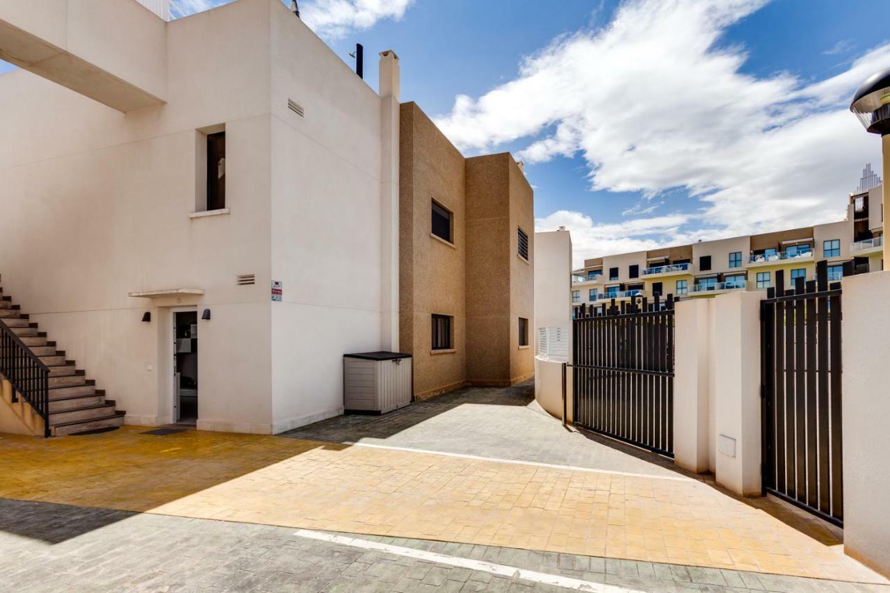 La Zenia Sabrina Apartment 5 Orihuela Buitenkant foto