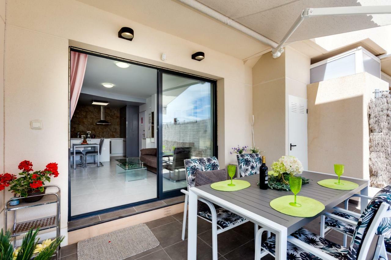 La Zenia Sabrina Apartment 5 Orihuela Buitenkant foto