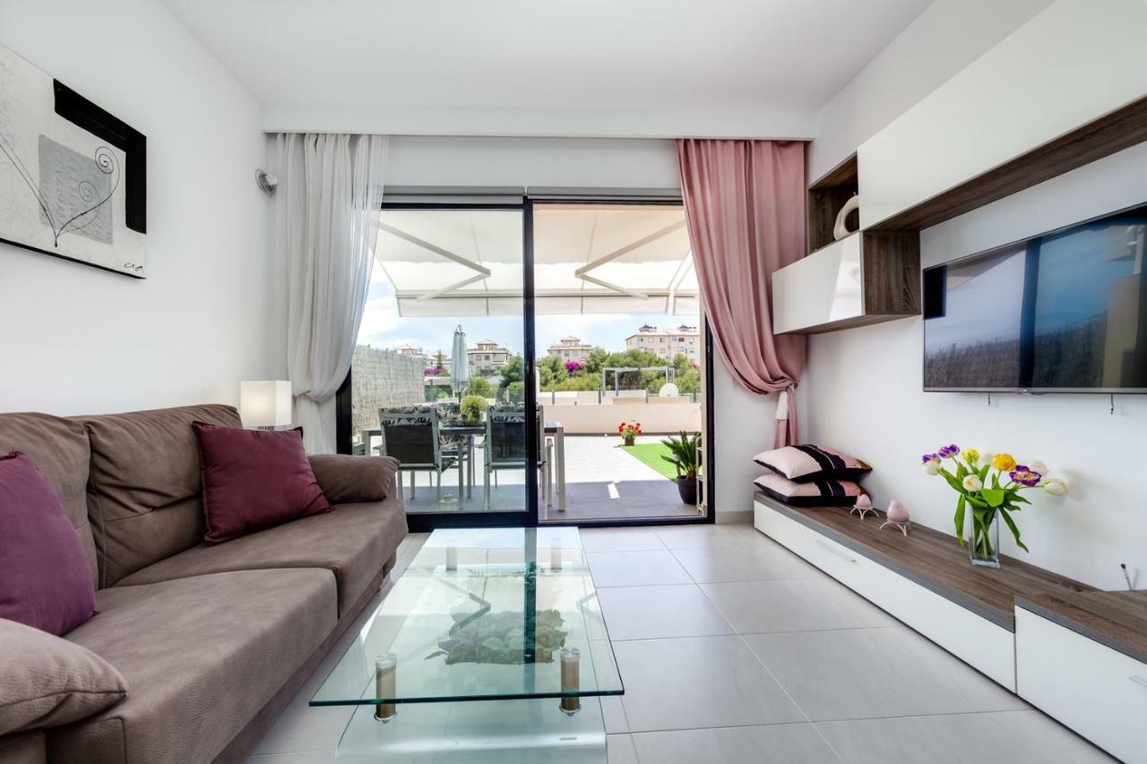 La Zenia Sabrina Apartment 5 Orihuela Buitenkant foto