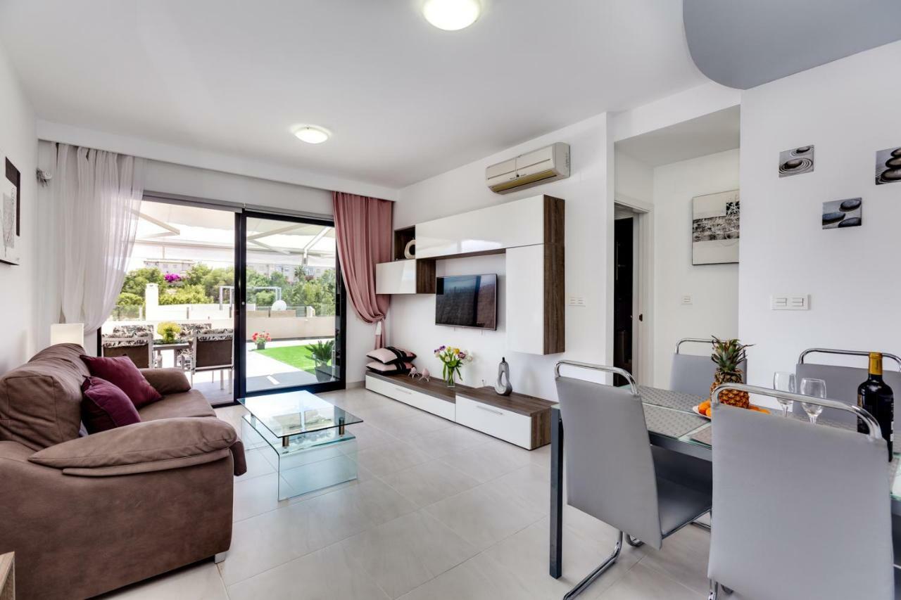 La Zenia Sabrina Apartment 5 Orihuela Buitenkant foto