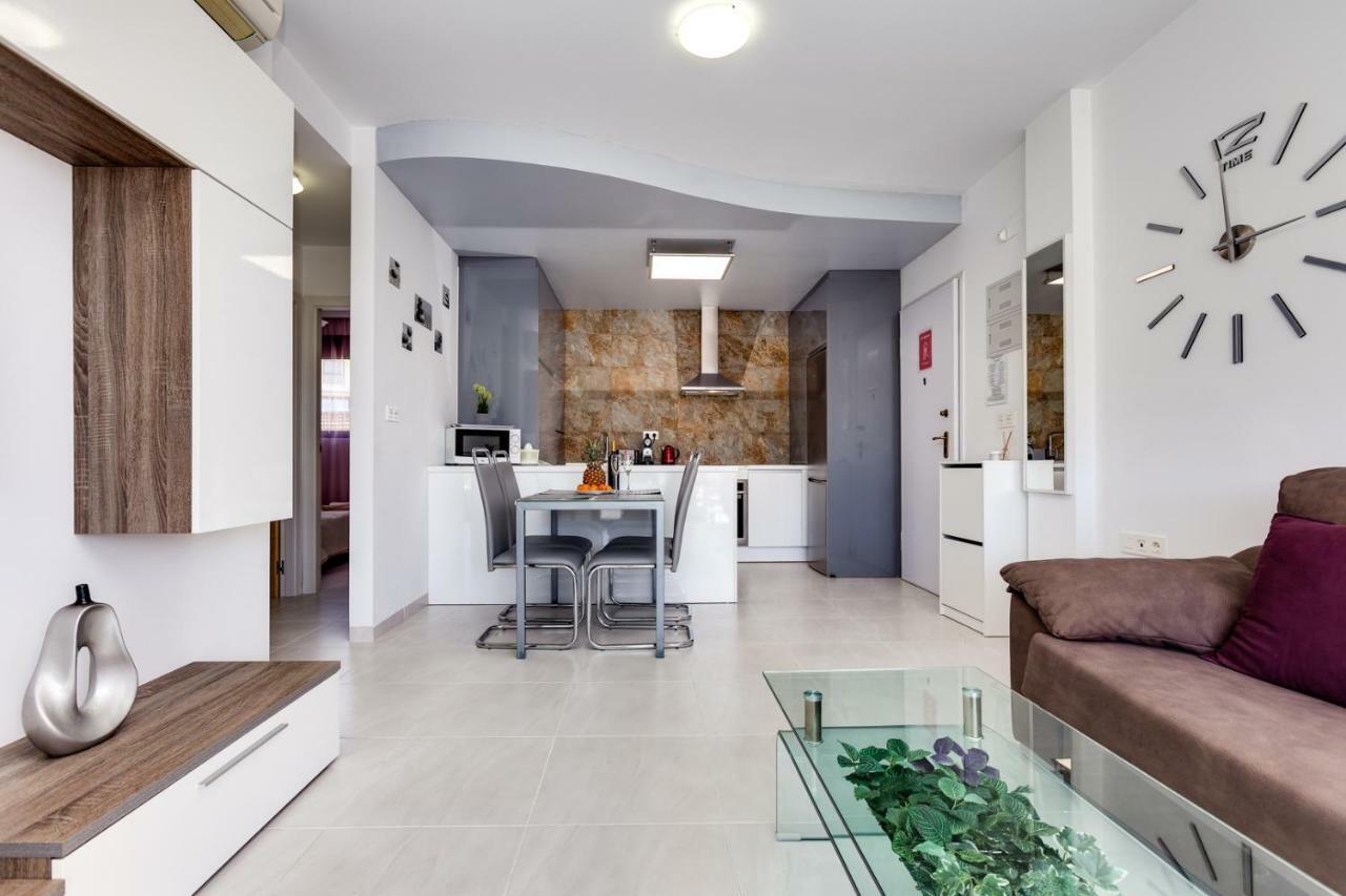 La Zenia Sabrina Apartment 5 Orihuela Buitenkant foto