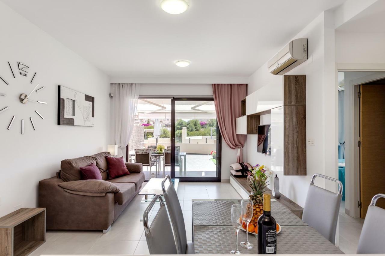 La Zenia Sabrina Apartment 5 Orihuela Buitenkant foto