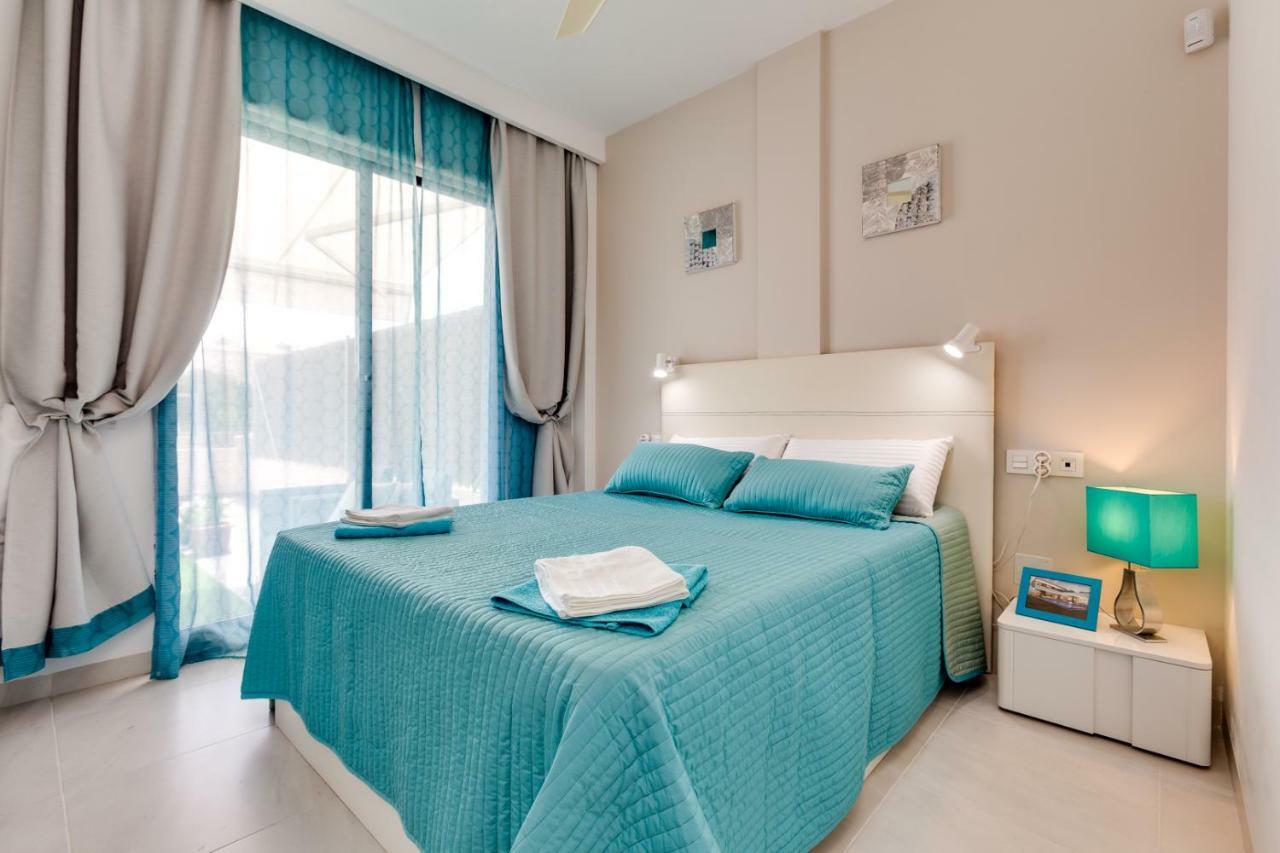 La Zenia Sabrina Apartment 5 Orihuela Buitenkant foto